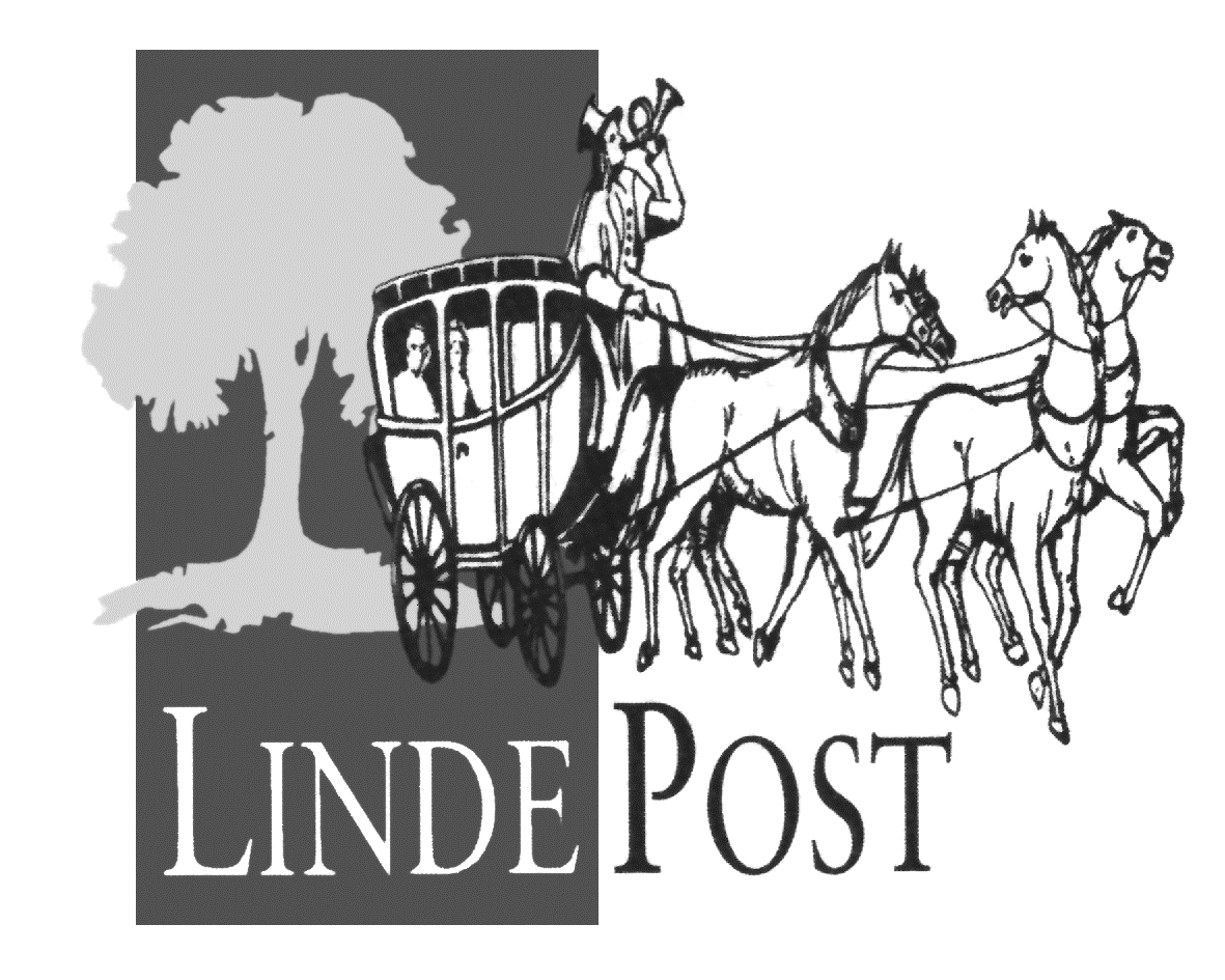 Linde Post neu August 2015